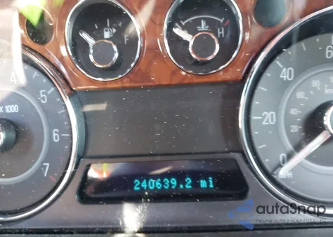 2009 Ford Flex Limited из США, поврежденный, VIN 2FMDK53CX9BA11500